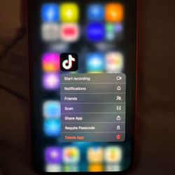 Iphone 12 Pro Max With Tiktok 