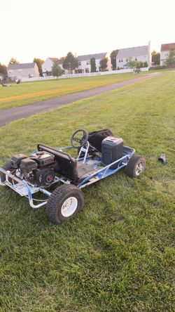 Go kart 212 predator