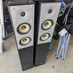 Dahlton KV-2500 ti Loudspeakers