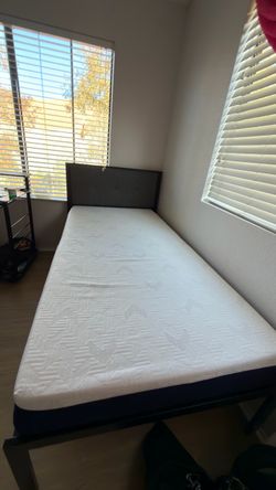 Twin XL Serene Foam Mattress