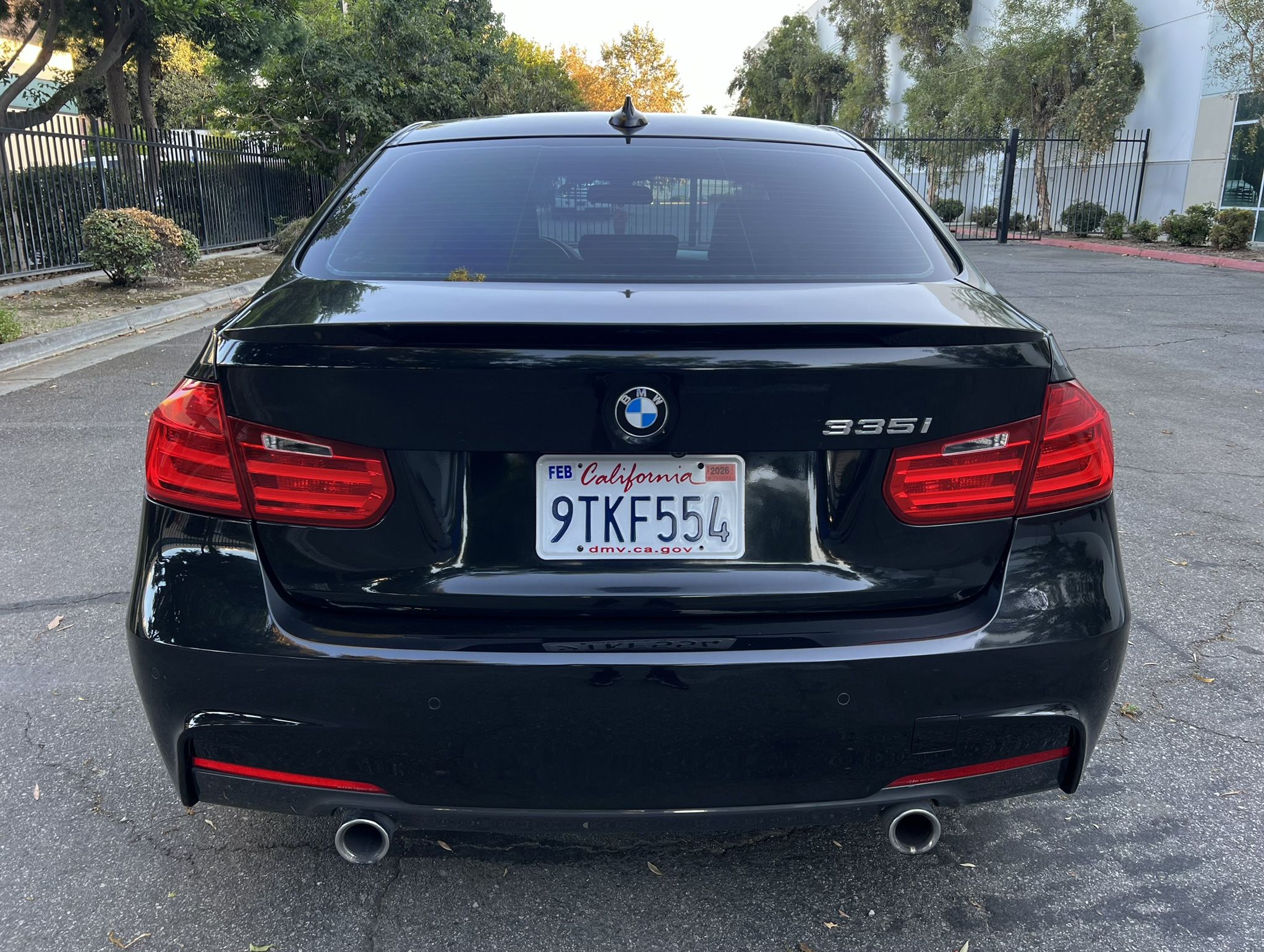 2015 BMW 335i