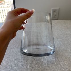 Glass Vas