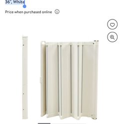 BabyDan Guard Me Auto Retractable Safety Gate