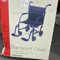 Wheelchair