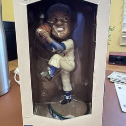 DON NEWCOMBE 2016 DODGER BOBBLEJEAD