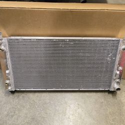2025 Yukon radiator, missing orifice to surge tank