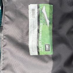 Camping Cot REI 