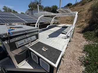 Custom Double Decker Trailer 