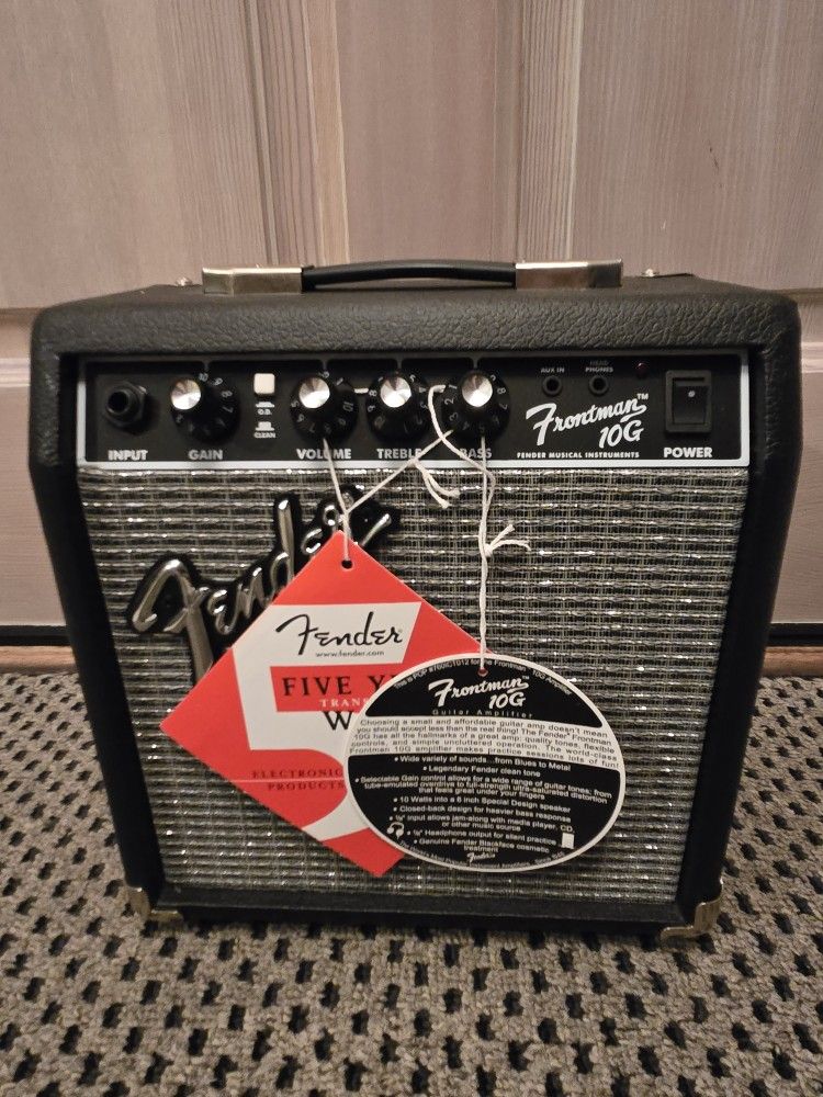 Fender Frontman 10g Guitar Amp