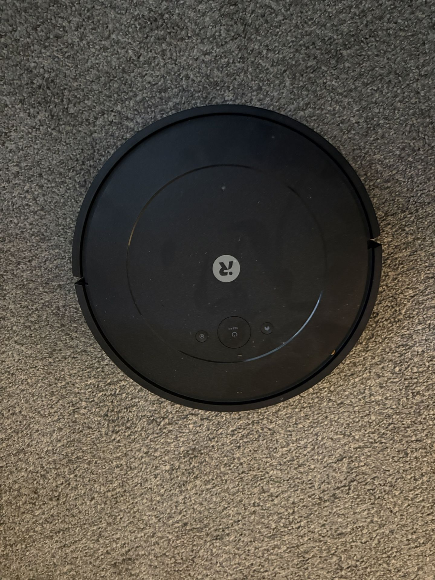 Roomba Vacuum With Charging Cord