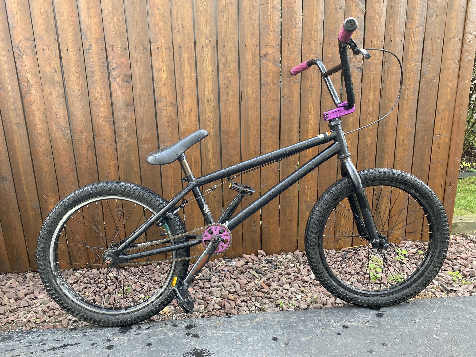 Redline recon