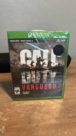 Xbox one , Xbox series x call of duty vanguard