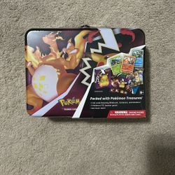 Pokemon Collectors Chest