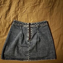 Mini Skirt 