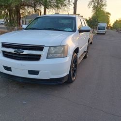 2008 Chevrolet Tahoe Hybrid