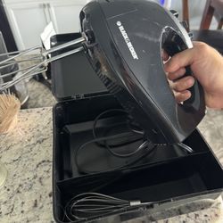 Hand Mixer – $15