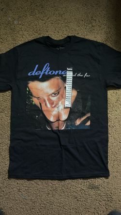DEFTONES TEE