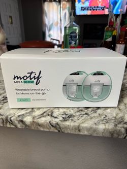 wearable breast pumps