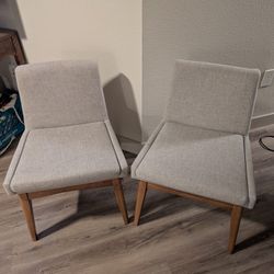 Upholstered Dining Chairs
