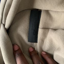 Essentials fear of god 