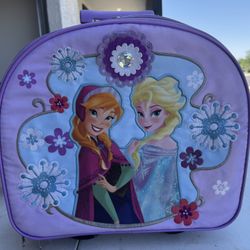 Disney Frozen Luggage 