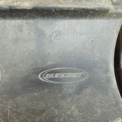 Sprinkler Valve Cover 