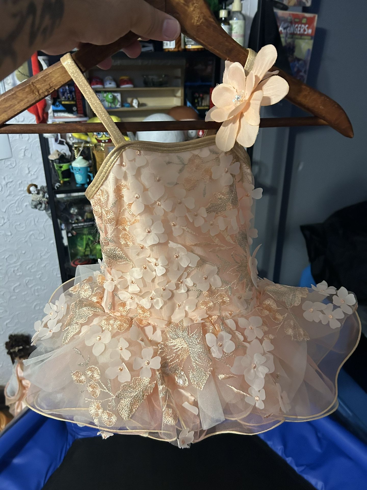 flower dress