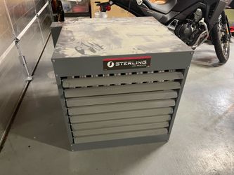 Sterling Gas Heater