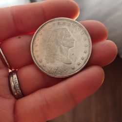 1795 Coin Dollar