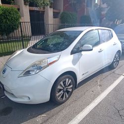 2015 Nissan Leaf