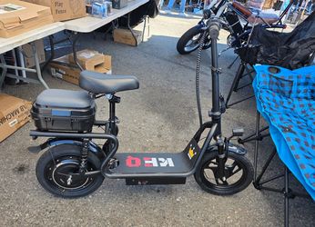 Foldidg Electric Bike