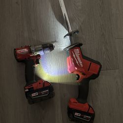 Milwaukee Drill