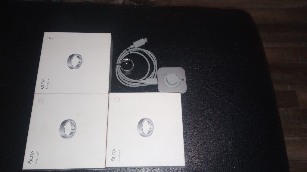 Oura Generation 4 Health Rung