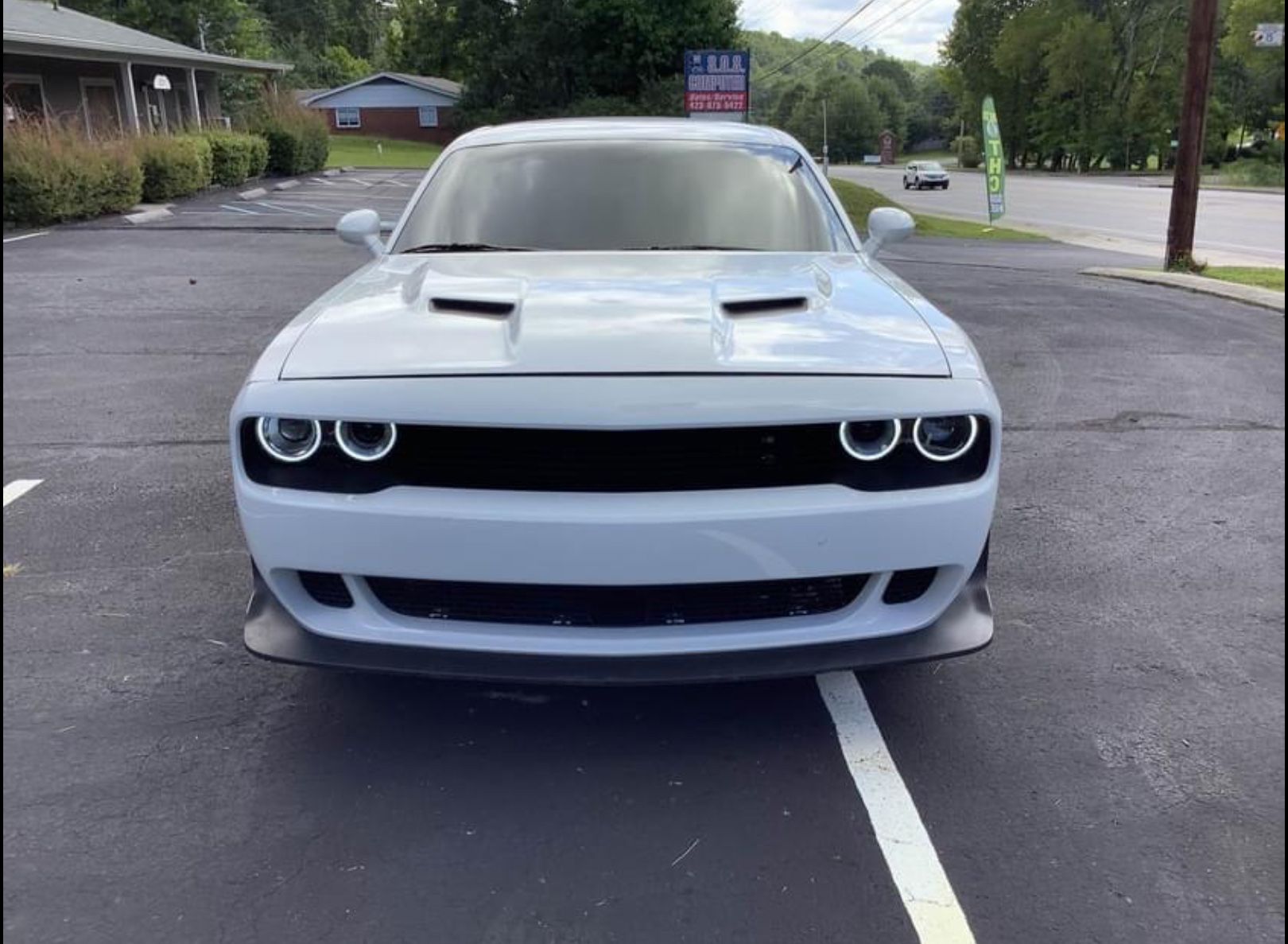 2019 Dodge Challenger