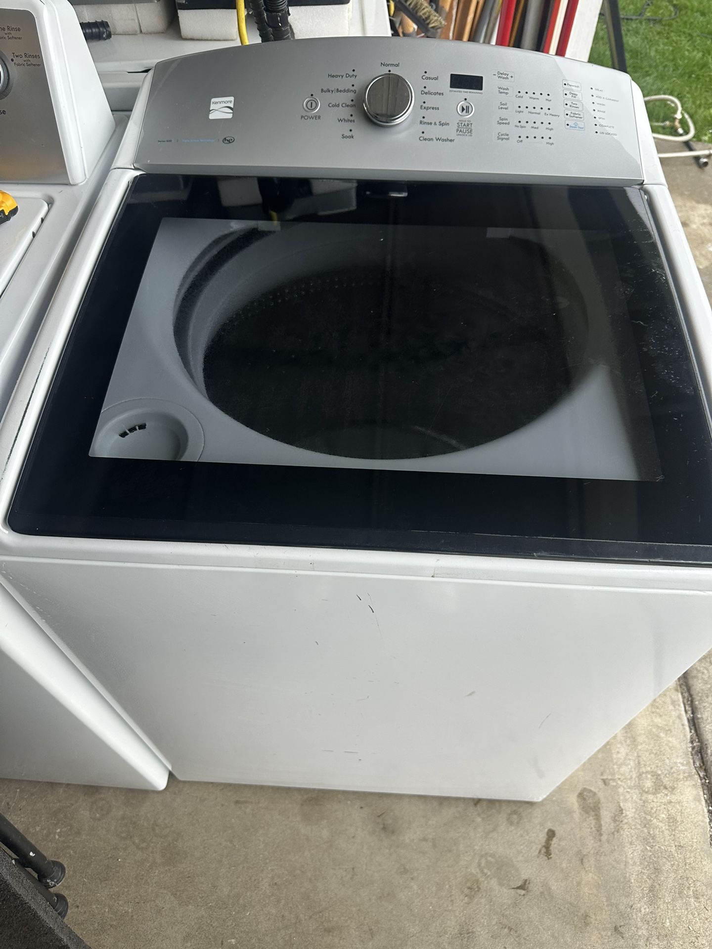 Washer 