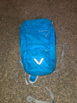 Blue Columbia Muir Creek Hydration Pack