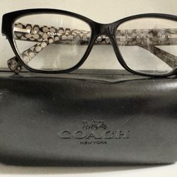 COACH Eyeglass Frames