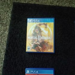 PlayStation 4 Video Games