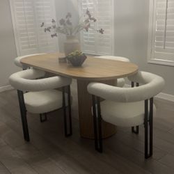 Giratree Dining Table Only