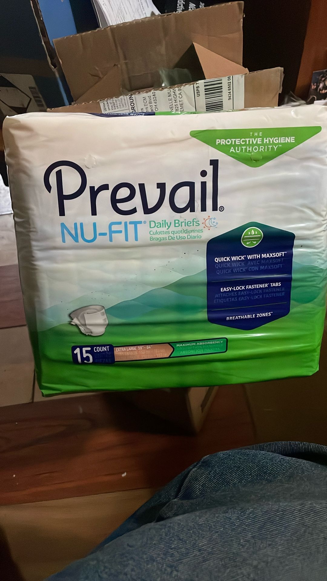 For Sale Adult Pull UPS X-Large