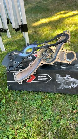 Lexus Water pump