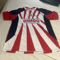 Shirt. Chivas. xL