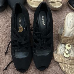 Womens Shoes $10 Each Size 8