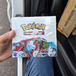 Pokemon Scarlet & Violet Paradox Rift Booster Box, Pokemon Booster Pack, Pokemon Cards, Collectable, Pokemon Cards, Pokemon