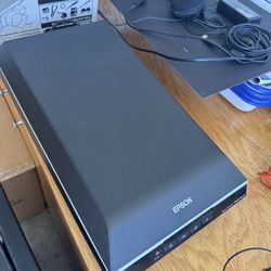Epson Perfection V600 Photo scanner
