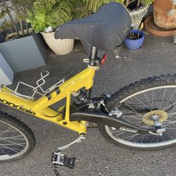 Cannondale Super V 900