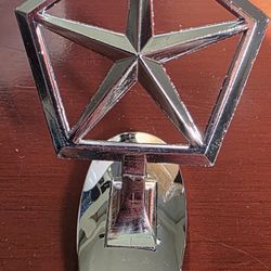 Chrysler Hood Ornament some cosmetic scratches see All Pics Sold Separately SHIPPING AVAILABLE 