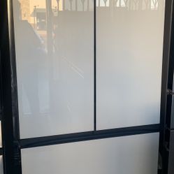 Smart Refrigerator AI 3-French Door Dual Ice Maker  Great Deal! Only  $1250