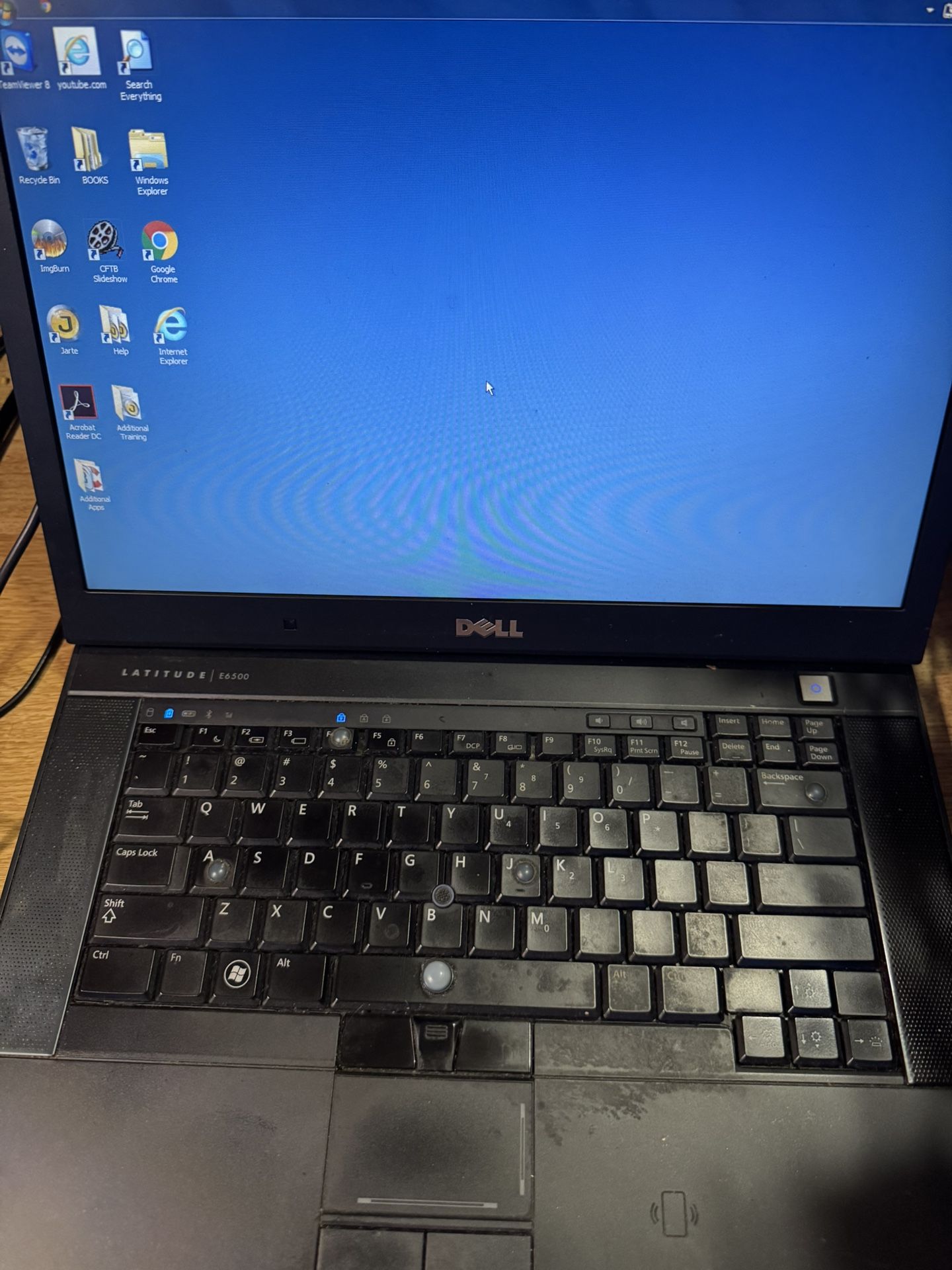 Dell Latitude E6500 Laptop
