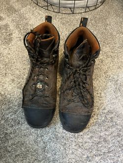 Top Of The Line Timberland Construction Work Boots